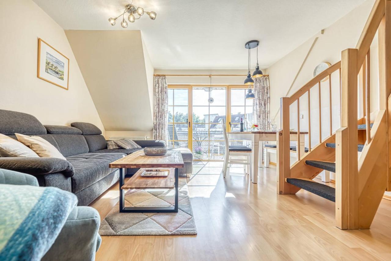 Ferienpark Freesenbruch Wohnung 2 6 - Windrose Zingst Extérieur photo