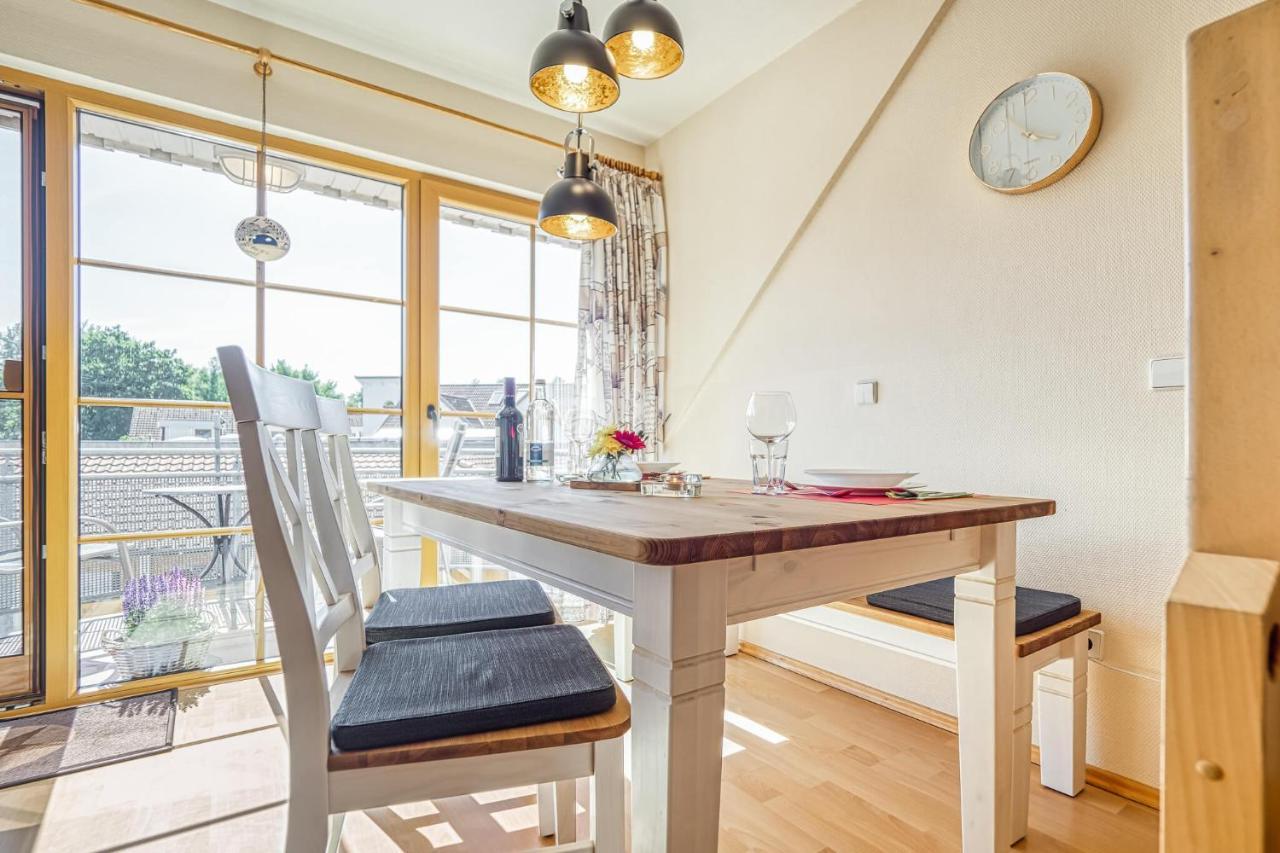 Ferienpark Freesenbruch Wohnung 2 6 - Windrose Zingst Extérieur photo