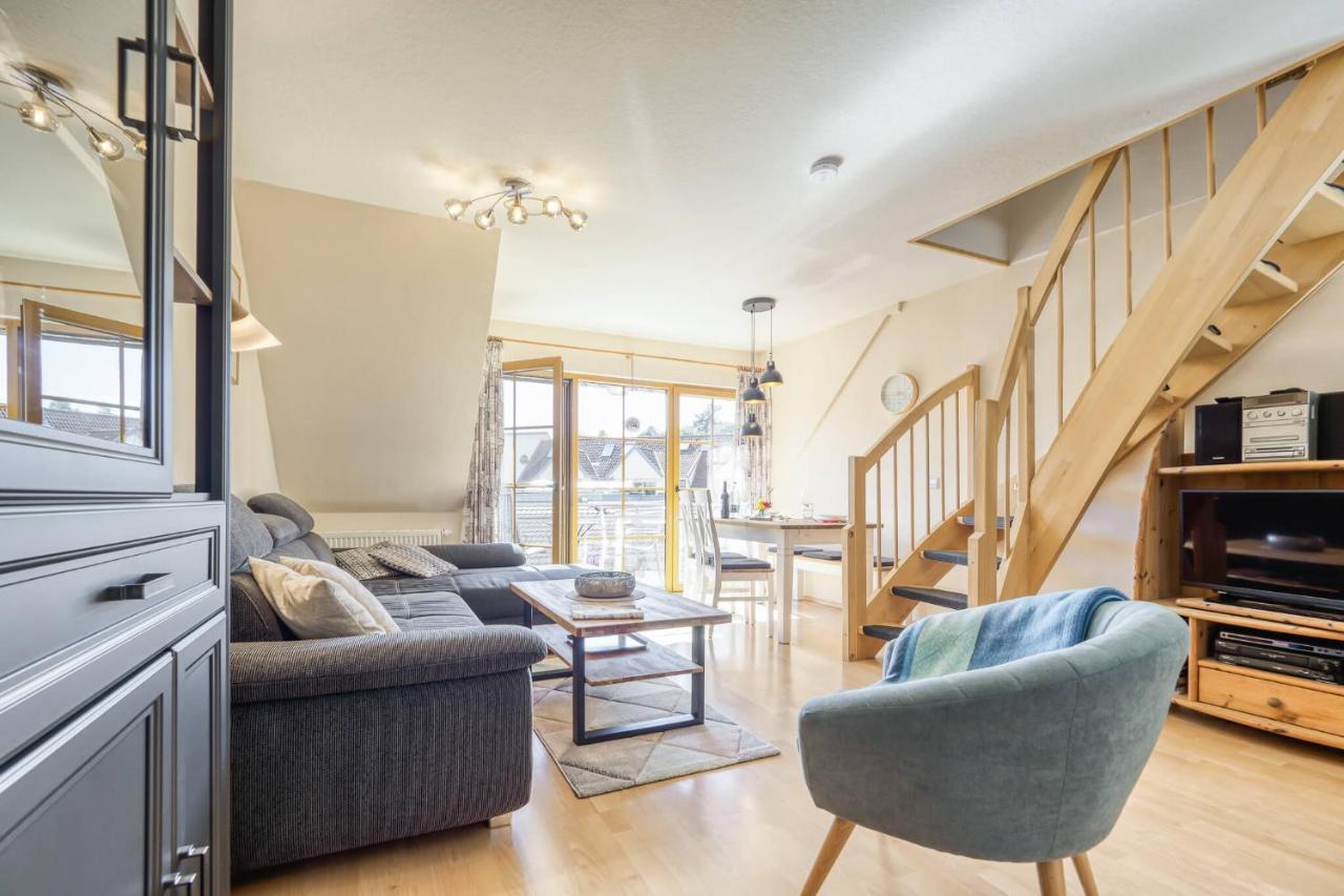 Ferienpark Freesenbruch Wohnung 2 6 - Windrose Zingst Extérieur photo