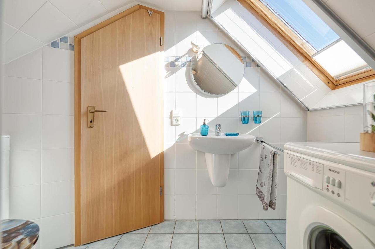 Ferienpark Freesenbruch Wohnung 2 6 - Windrose Zingst Extérieur photo