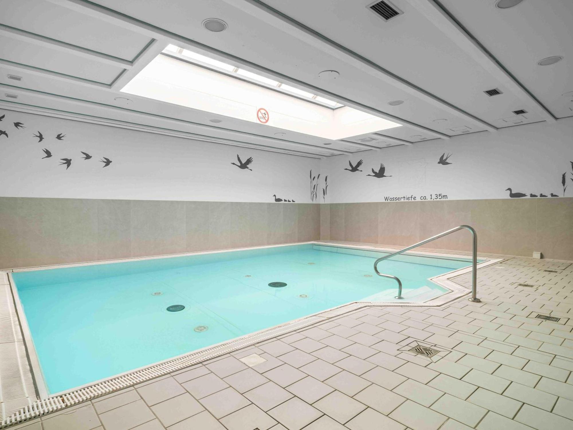 Ferienpark Freesenbruch Wohnung 2 6 - Windrose Zingst Extérieur photo