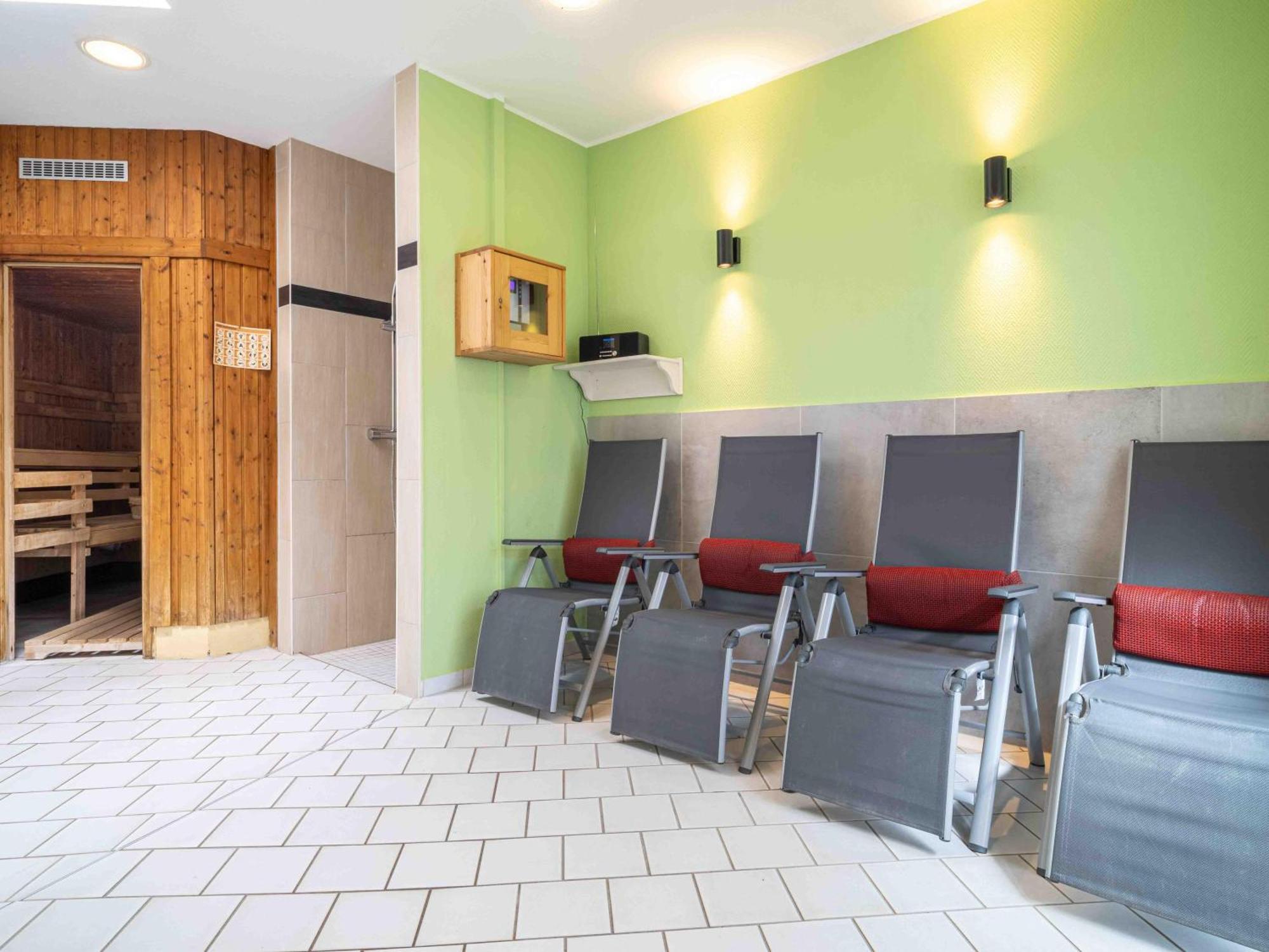 Ferienpark Freesenbruch Wohnung 2 6 - Windrose Zingst Extérieur photo